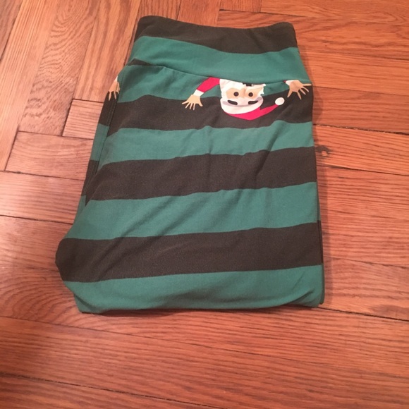 Lula roe leggings - Picture 2 of 2